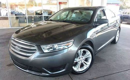 2018 Ford Taurus SE