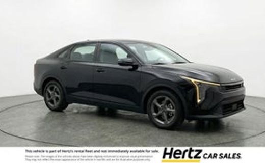 2025 Kia K4