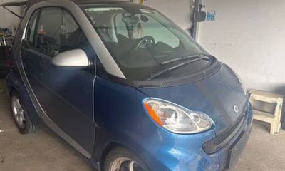 2012 Smart Fortwo Pure Coupe