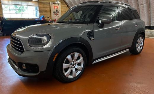 2017 Mini Countryman Cooper