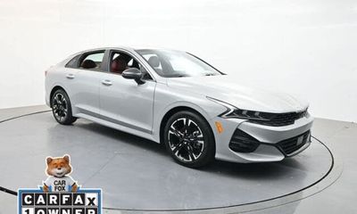 2024 Kia K5