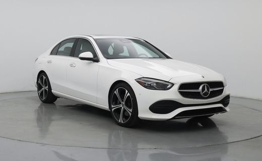 2024 Mercedes-Benz C-Class C300