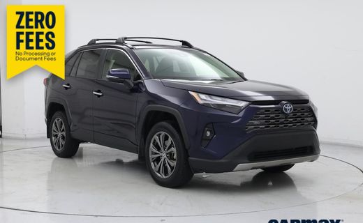 2024 Toyota RAV4 Limited