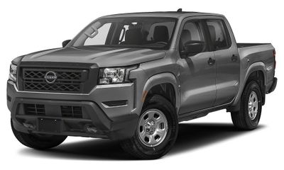 2022 Nissan Frontier