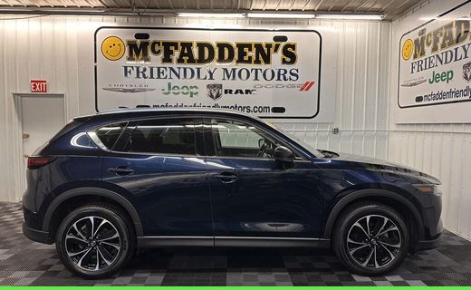2022 Mazda CX-5 Premium Package