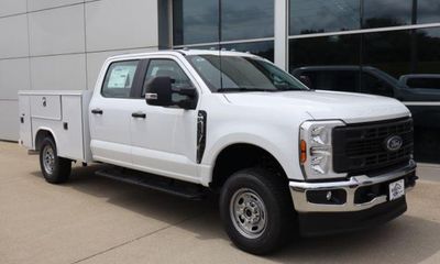 2026 Ford F-250 XL