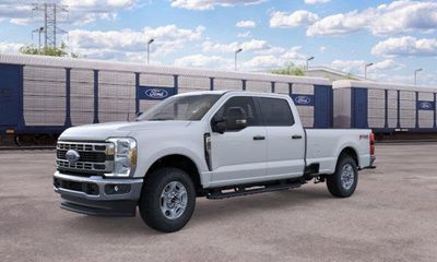 2026 Ford F-250 Lariat
