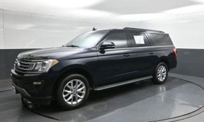 2021 Ford Expedition MAX Platinum