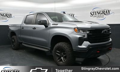 2024 Chevrolet Silverado Trail Boss LT