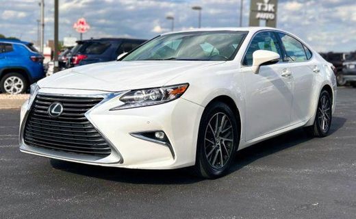 2017 Lexus ES 350