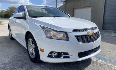 2014 Chevrolet Cruze 1LT