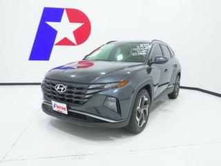 2023 Hyundai Tucson SEL W Convenience