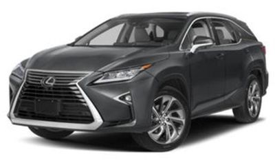 2019 Lexus RX 350 Standard