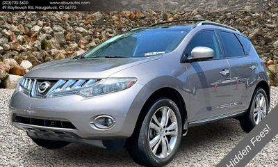 2010 Nissan Murano S