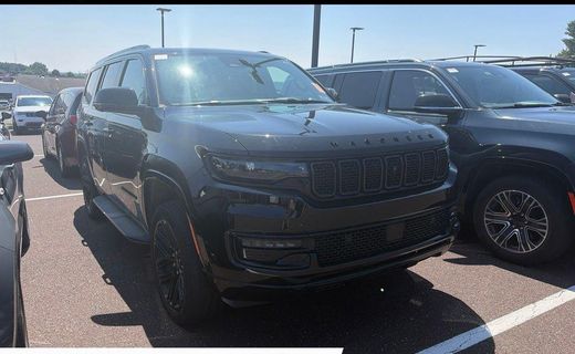2025 Jeep Wagoneer Series II