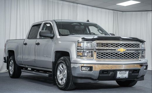 2014 Chevrolet Silverado LT