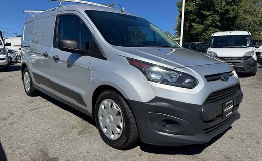 2018 Ford Transit Connect XL