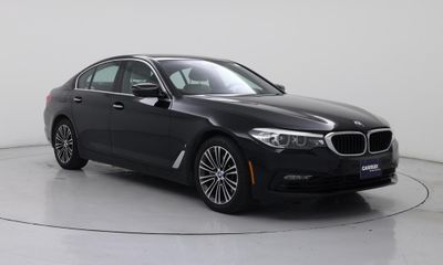 2018 BMW 530E Iperformance