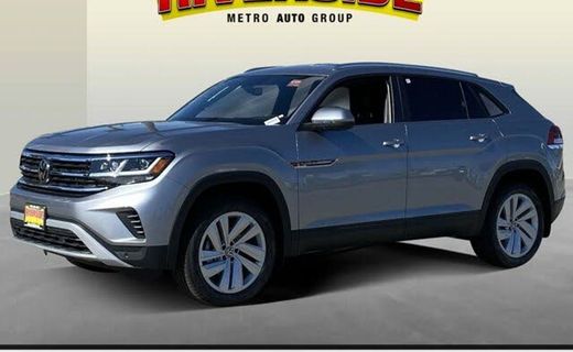 2023 Volkswagen Atlas Cross Sport SE