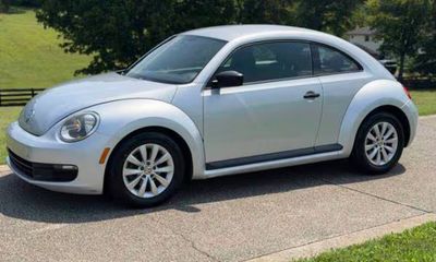 2014 Volkswagen Beetle Fleet