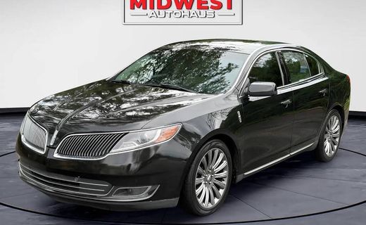 2015 Lincoln MKS