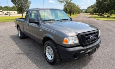 2011 Ford Ranger XL