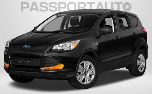 2015 Ford Escape Titanium