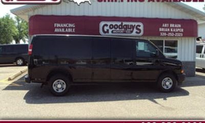 2017 Chevrolet Express EXT