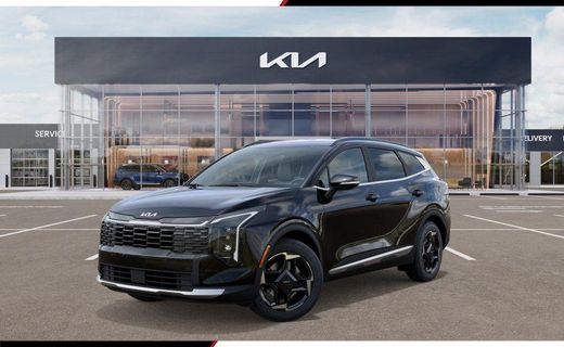 2027 Kia Sportage EX