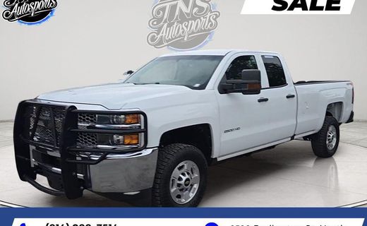 2019 Chevrolet Silverado HD