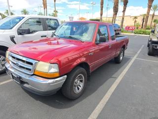 1999 Ford Ranger XLT