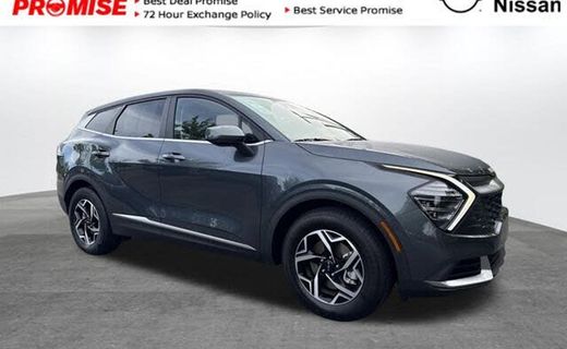 2025 Kia Sportage LX