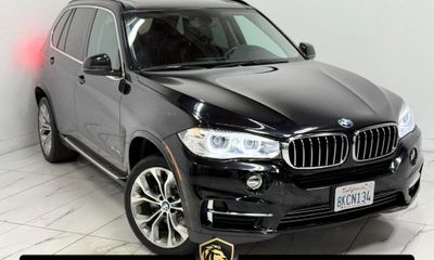 2016 BMW X5 xDrive40e
