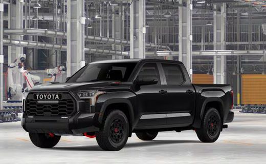 2026 Toyota Tundra TRD Pro