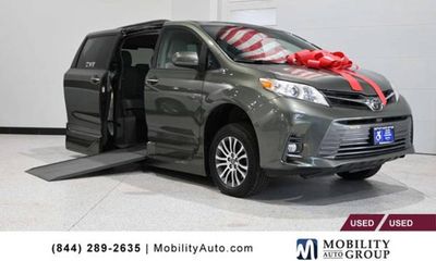 2019 Toyota Sienna