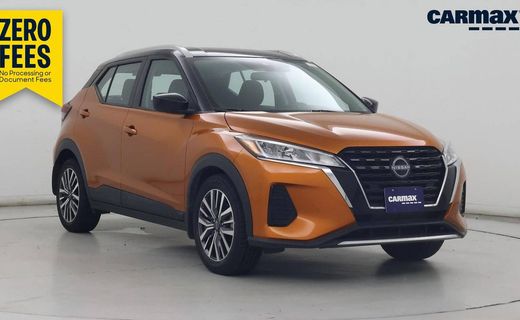 2022 Nissan Kicks SV