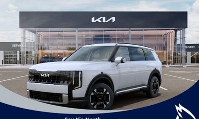 2027 Kia Telluride EX