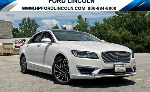 2020 Lincoln MKZ Reserve HEV