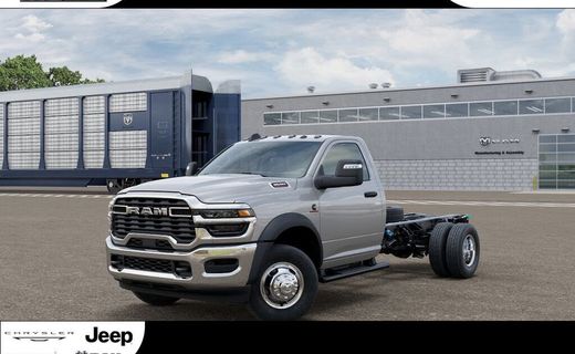 2026 Ram 3500 Tradesman