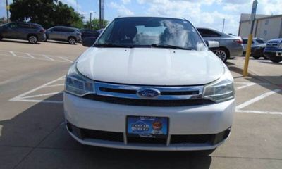 2009 Ford Focus SE