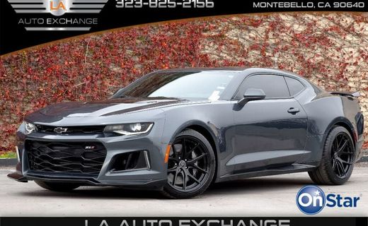 2019 Chevrolet Camaro ZL1