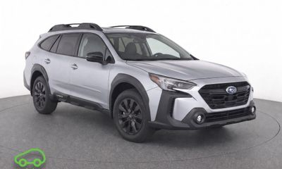 2023 Subaru Outback Onyx Edition