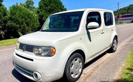 2009 Nissan Cube S