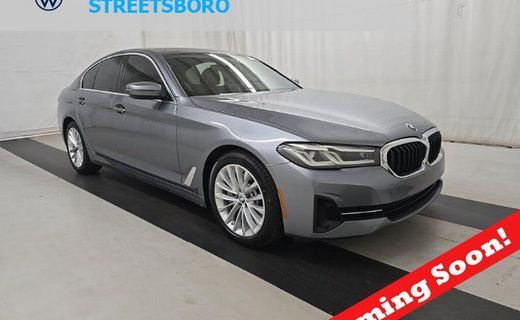 2022 BMW 530I