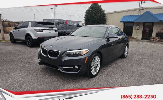 2016 BMW 228I Coupe