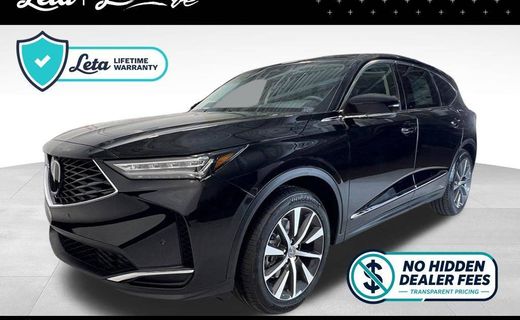 2026 Acura MDX