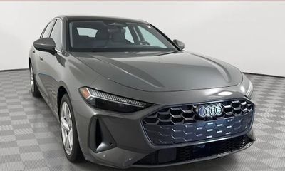 2025 Audi A5 Quattro Premium Plus