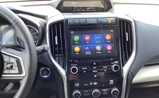 2022 Subaru Ascent Touring