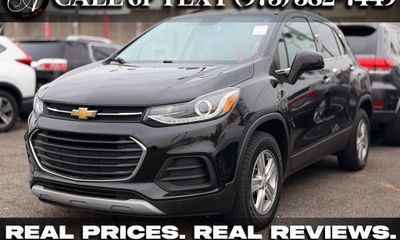 2019 Chevrolet Trax 1LT