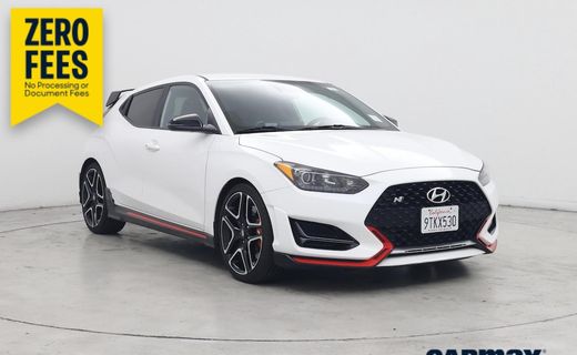 2022 Hyundai Veloster N